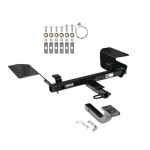 Reese Trailer Tow Hitch For 00-16 Chevrolet Chevy Impala 1 1/4" Receiver w/ Draw Bar Kit 