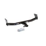 Reese Trailer Tow Hitch For 07-10 Jeep Compass 07 Patriot Complete Package w/ Wiring Draw Bar and 1-7/8" Ball