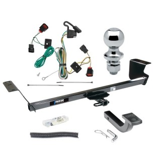 Reese Trailer Tow Hitch For 09-12 Volkswagen Routan Complete Package w/ Wiring Draw Bar and 1-7/8" Ball