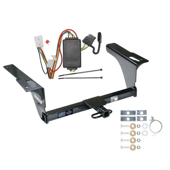Reese Trailer Tow Hitch For 10-19 Subaru Outback Wagon Except Sport w/ Wiring Harness Kit