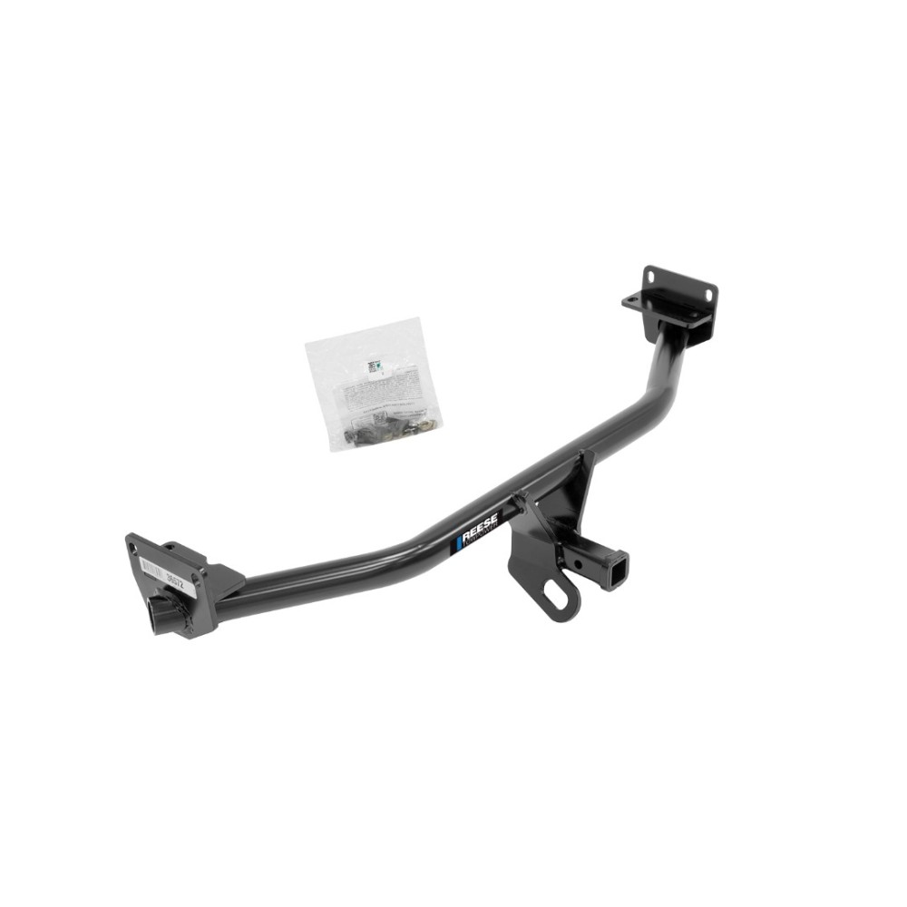 Reese Trailer Tow Hitch For 19-21 Hyundai Tucson Except Night Edition Class 2 w/ Plug & Play Wiring Kit