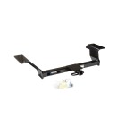 Reese Trailer Tow Hitch For 06-09 Buick Lucerne Except Super & Special Edition Deluxe Package Wiring 2" and 1-7/8" Ball and Lock