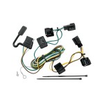 Trailer Tow Hitch For 98-06 Jeep Wrangler TJ w/ Wiring Harness Kit