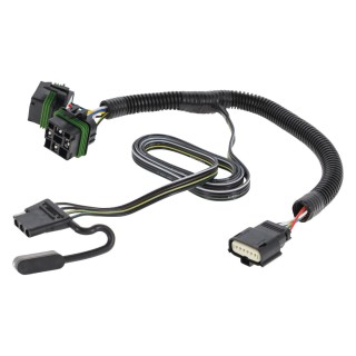 Trailer Wiring Harness Kit For 18-23 Chevy Equinox GMC Terrain Plug & Play