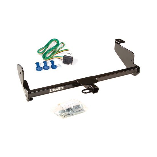 Trailer Tow Hitch For 00-07 Ford Focus w/ Wiring Kit