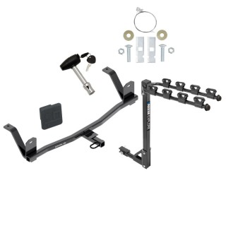 Chevy bolt 2024 bike rack