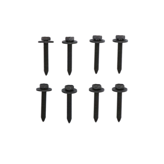 Trailer Tow Hitch Hardware Fastener Kit For 18-22  Honda Accord All Styles 1-1/4" Receiver Class 1