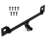 Trailer Tow Hitch For 18-23 Volkswagen GTI 18-19 VW e-Golf Class 1 Receiver