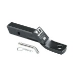 Reese Trailer Tow Hitch For 14-19 Toyota Highlander Class 3 2" Receiver Complete Package w/ Wiring and 1-7/8" Ball