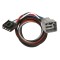 For 2017-2017 Tiffin Zephyr Motorhome Tekonsha Voyager Brake Control + Generic BC Wiring Adapter By Tekonsha