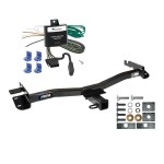 Reese Trailer Tow Hitch For 98-03 Toyota Sienna w/ Wiring Harness Kit