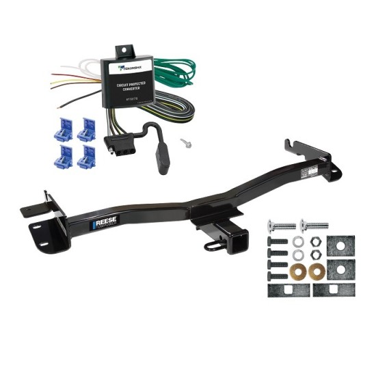 Reese Trailer Tow Hitch For 98-03 Toyota Sienna w/ Wiring Harness Kit