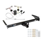 Reese Trailer Tow Hitch For 93-98 Toyota T100 w/ Wiring Harness Kit