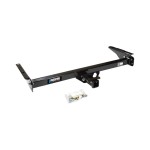 Reese Trailer Tow Hitch For 93-98 Toyota T100 Complete Package w/ Wiring and 2" Ball