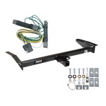 Reese Trailer Tow Hitch For 92-97 Ford Crown Victoria Mercury Grand Marquis w/ Wiring Harness Kit