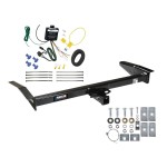 Reese Trailer Tow Hitch For 98-09 Ford Crown Victoria 81-11 Lincoln Town Car 98-11 Mercury Grand Marquis 03-04 Marauder w/ Wiring Harness Kit