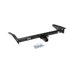 Reese Trailer Tow Hitch For 92-97 Ford Crown Victoria Mercury Grand Marquis Deluxe Package Wiring 2" Ball Mount and Lock