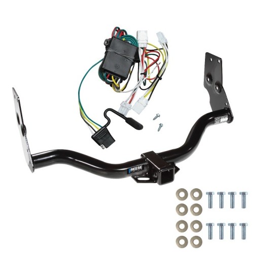 Reese Trailer Tow Hitch For 96-04 Nissan Pathfinder 97-03 Infiniti QX4 w/ Wiring Harness Kit