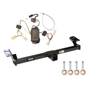 Reese Trailer Tow Hitch For 01-05 Toyota RAV4 w/ Wiring Harness Kit