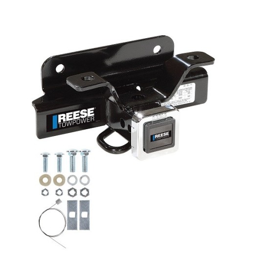 Reese Trailer Tow Hitch For 03-08 Dodge Ram 1500 2500 3500 2" Towing Receiver Class 3