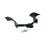 Reese Trailer Tow Hitch For 04-09 Cadillac SRX w/o Sport Package Fascia Complete Package w/ Wiring and 2" Ball