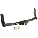 Reese Trailer Tow Hitch For 03-06 Dodge Freightliner Sprinter 2500 3500 Deluxe Package Wiring 2" Ball Mount and Lock