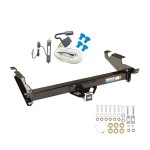 Reese Trailer Tow Hitch For 78-86 Chevy GMC G10 G20 G30 G1500 G2500 G3500 96 Classic Sport Vandura Rally w/ Wiring Harness Kit