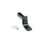 Reese Trailer Tow Hitch For 92-00 Honda Civic Coupe and Sedan ONLY Complete Package w/ Wiring Draw Bar and 2" Ball