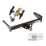 Reese Trailer Tow Hitch For 87-94 Dodge Dakota w/ Wiring Harness Kit