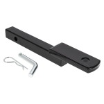 Reese Trailer Tow Hitch For 14-18 Subaru Forester Deluxe Package Wiring 2" and 1-7/8" Ball and Lock