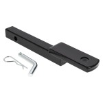 Reese Trailer Tow Hitch For 05-07 Subaru Legacy 05-09 Outback Wagon Deluxe Package Wiring 2" and 1-7/8" Ball and Lock