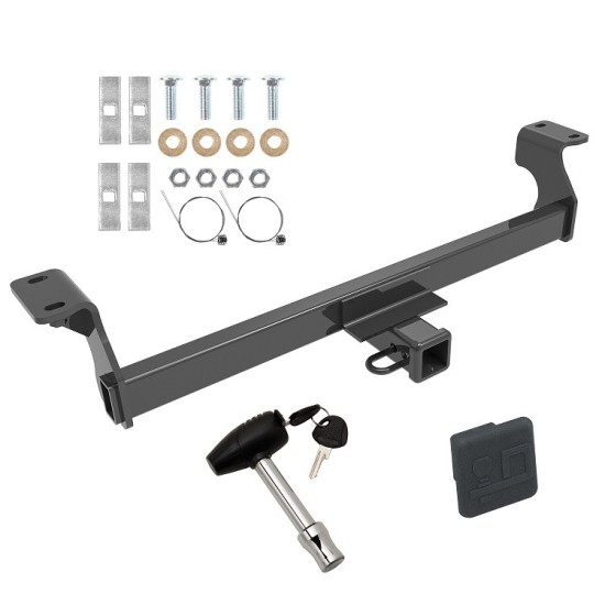 Reese Trailer Tow Hitch For 20-24 Ford Escape (Except Hybrid) w/ Lock and Cover