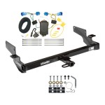 Trailer Tow Hitch For 06-11 Cadillac DTS All Styles w/ Wiring Harness Kit