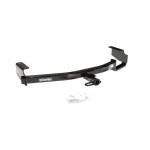 Trailer Tow Hitch For 01-03 Chrysler Town & Country Voyager Dodge Grand Caravan Complete Package w/ Wiring Draw Bar and 1-7/8" Ball