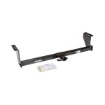 Trailer Tow Hitch For 01-09 Volvo S60 01-07 V70 03-07 XC70 Complete Package w/ Wiring Draw Bar and 1-7/8" Ball