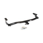 Trailer Tow Hitch For 98-08 Subaru Forester All Styles w/ Plug & Play Wiring Kit Class 2