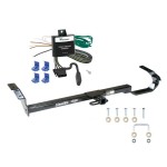 Trailer Tow Hitch For 95-99 Toyota Avalon 99-03 Solara w/ Wiring Harness Kit