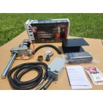 Bulldog 12,000 lbs. Electric Powered-Drive Trailer Jack Kit For Single Speed Jacks