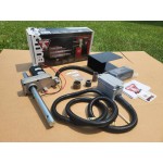 Bulldog 12,000 lbs. Electric Powered-Drive Trailer Jack Kit For Single Speed Jacks