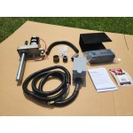 Bulldog 12,000 lbs. Electric Powered-Drive Trailer Jack Kit For Single Speed Jacks