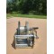 Fulton Brake Winch 1,500 Lbs. High-Performance Cable Only Boat Lift Trailer Grain Auger Manual Forklift Hoist