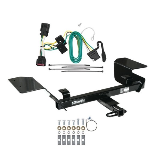 Trailer Tow Hitch For 06-13 Chevrolet Impala w/ Wiring Harness Kit