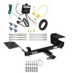 Trailer Tow Hitch For 14-16 Chevrolet Impala Limited w/ Wiring Harness Kit