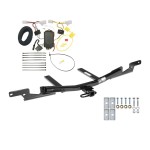 Reese Trailer Tow Hitch For 07-12 Lexus ES350 All Styles w/ Wiring Harness Kit