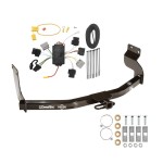 Trailer Tow Hitch w/ Wiring Kit For 05-07 Ford Escape Mazda Tribute 