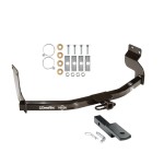 Trailer Tow Hitch For 05-12 Ford Escape Mazda Tribute Mercury Mariner Receiver w/ Draw-Bar Kit 