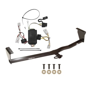 Trailer Tow Hitch For 10-12 Hyundai Santa Fe All Styles w/ Wiring Kit