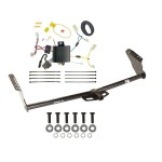 Trailer Tow Hitch For 11-20 Toyota Sienna w/ Plug & Play Wiring Kit