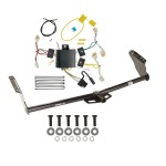 Trailer Tow Hitch For 15-20 Toyota Sienna Except SE w/ Wiring Kit