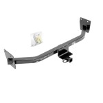 Trailer Tow Hitch For 14-17 KIA Rondo Canada Only Complete Package w/ Wiring Draw Bar and 1-7/8" Ball